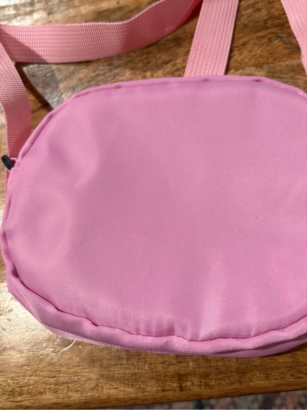 Rainbow Zip Around Convertible Bag